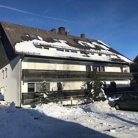 Winterbergappartementen 27-12 Esterno foto