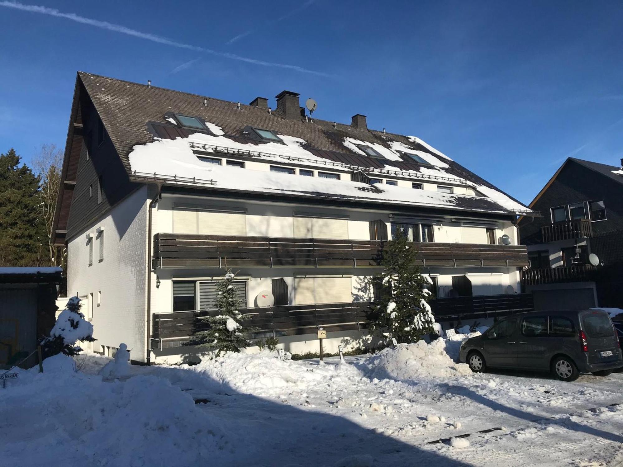 Winterbergappartementen 27-12 Esterno foto