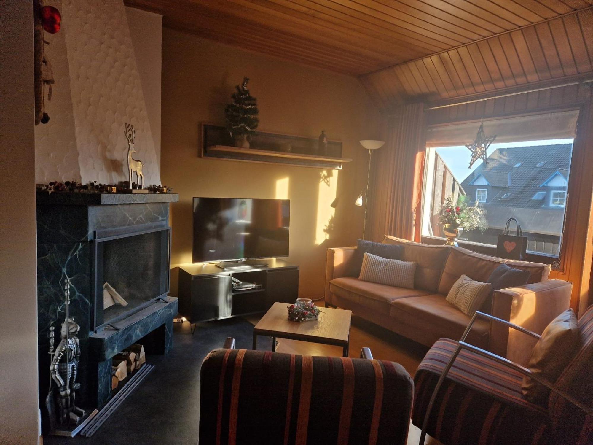 Winterbergappartementen 27-12 Esterno foto